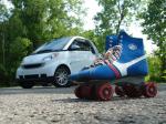 Smart ForTwo 2009 года